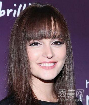 用刘海的明星,揭秘用刘海的明星风采