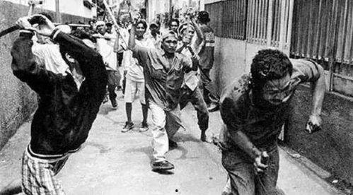 印尼排华事件视频,历史记忆与反思