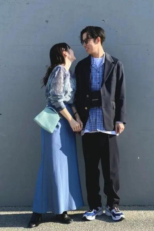 日本情侣 系列种子,浪漫邂逅，甜蜜生活点滴