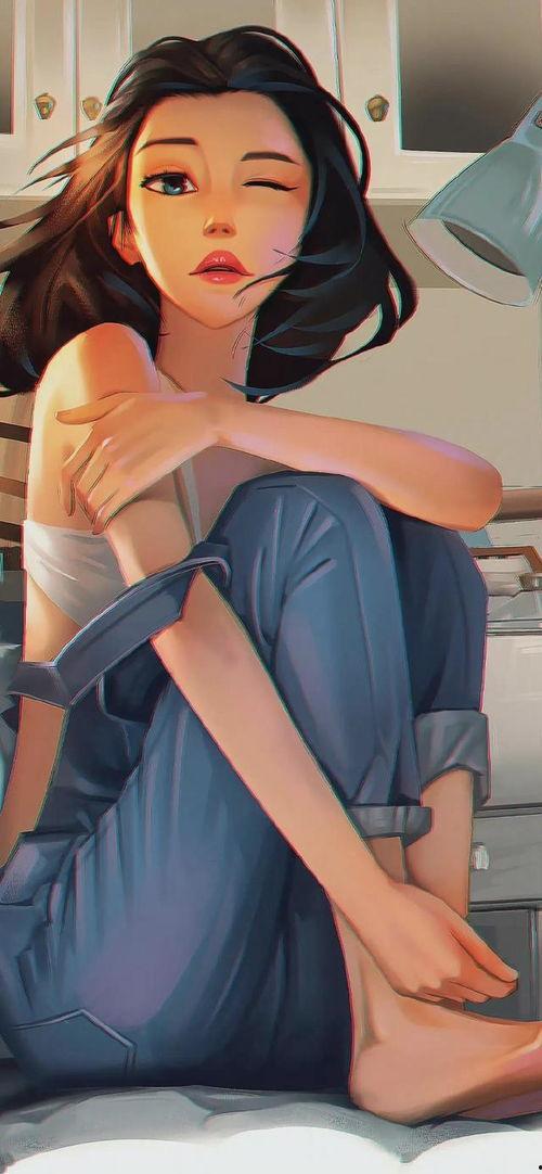 无码男女图片大全集,揭秘人体艺术之美