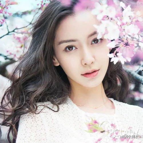 最美的素颜女明星