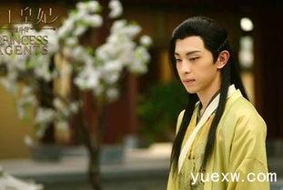 楚乔传萧策图片无码,风华绝代，智勇双全的传奇英雄