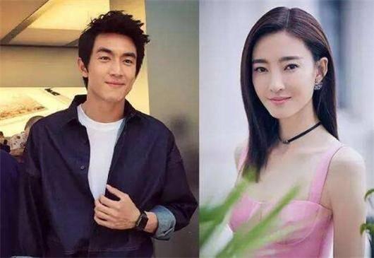 王丽坤的老公照片,帅气型男引关注