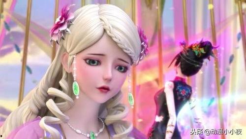 免费观看叶罗丽6季,魔法与友谊的全新篇章