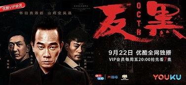 《反黑》免费观看,揭秘犯罪背后的黑暗势力
